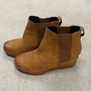 Sorel Joan of Arctic Wedge Chelsea Bootie